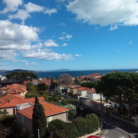 Belle Vue Mer Pour Ce T3 A La Ciotat Extérieur photo