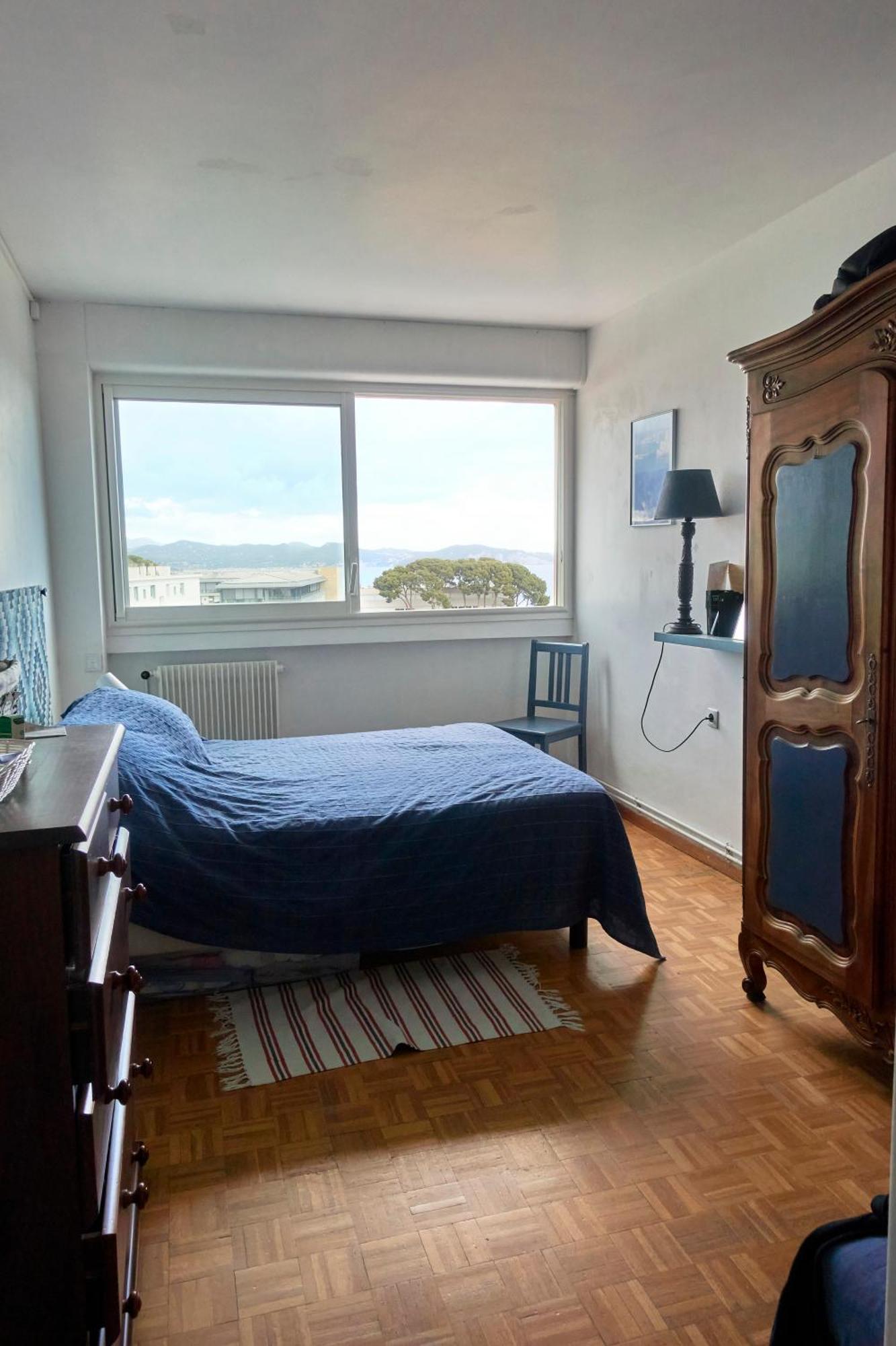 Belle Vue Mer Pour Ce T3 A La Ciotat Extérieur photo
